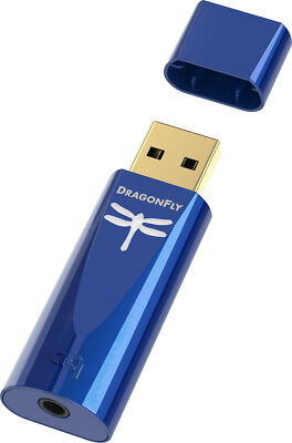 AudioQuest DragonFly Cobalt headphone amp/DAC