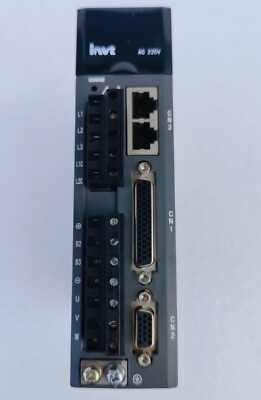 INVT SV-DA200-0R2-2-E0 AC Servo Laufwerke 1P/3P 220V 1.8A 200W #1