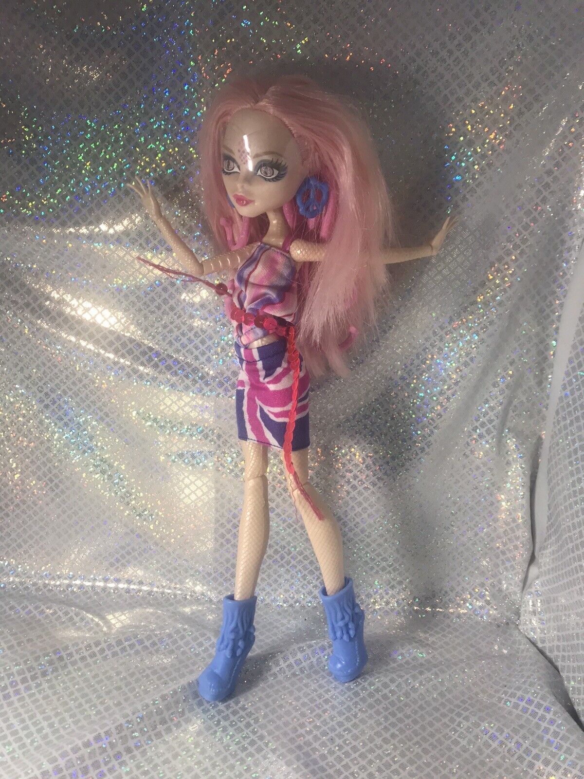 Monster High Viperine Gorgon ♥ : r/Dolls