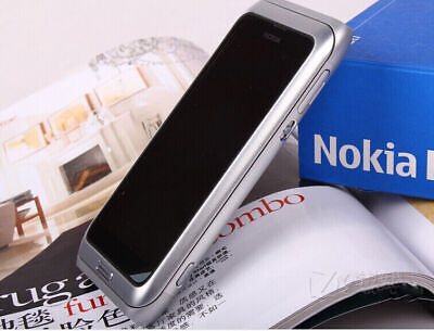Nokia E7 16GB 256MB RAM 3G HSDPA 850 / 900 / 1700 / 1900 Nokia E7 16GB 256MB RAM 3G HSDPA 850 / 900 / 1700 / 1900