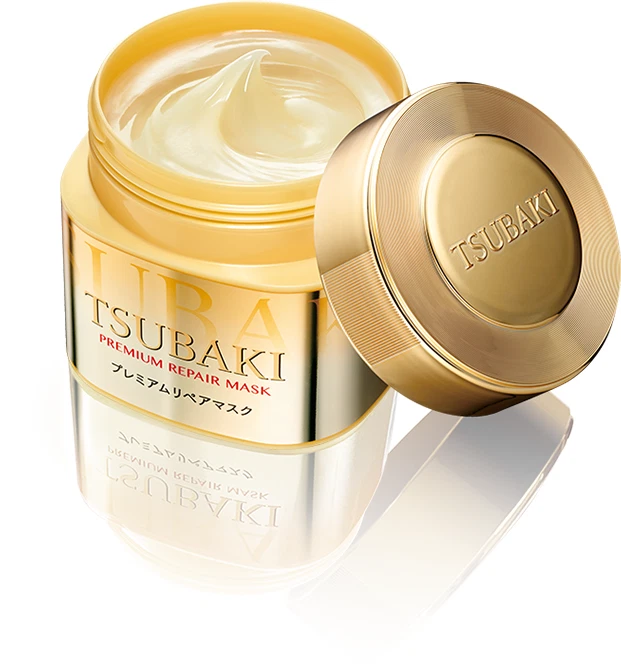 Shiseido Tsubaki Premium Repair Hair Mask 180g Made JAPAN | eBay