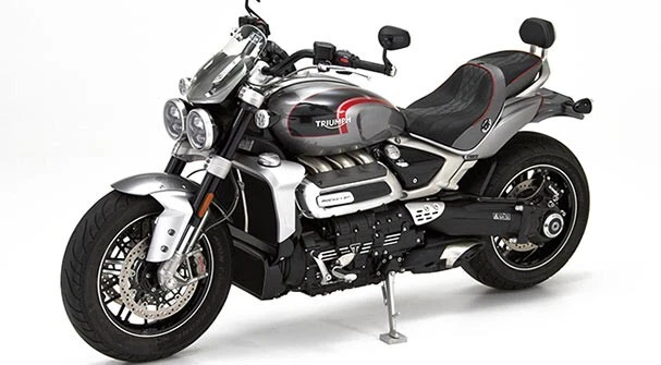 Corbin Seat for Triumph Rocket 3 2020 23 T R3 20 DT