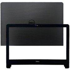 New For Dell Vostro 3458 3459 V3458 V3459 LCD Top Back Cover Lid Front Bezel