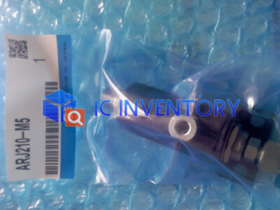 Brand New SMC pressure regulating valve ARJ210-M5 ARJ210M5