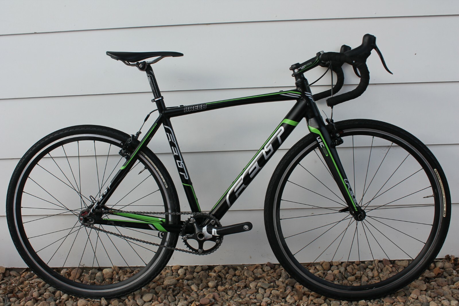 felt single speed bike