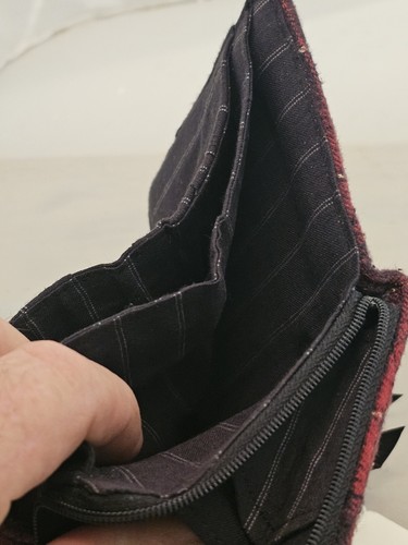Bella Taylor Quilted Small Wallet - Picture 6 of 6