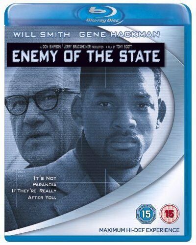 Enemy Of The State [Blu-ray] - Picture 1 of 2