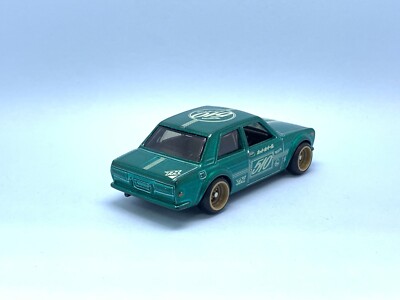 Hot wheels 2021 Super Treasure Hunt STH # Datsun Bluebird 510