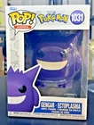 Pokemon Gengar Funko Pop! Vinyl Figure #1031
