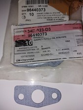 Original GM DICHTUNG ÖLAUSLASS LADER  OPEL ANTARA VW CRAFTER CHEVROLET CAPTIVA