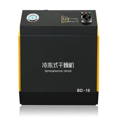 Compressed Air Dryer Cold Dryer Air Compressor Filter High Temperature