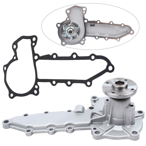 Carrier Transcold Water Pump For Carrier Transcold Phoenix Ultra Ct4-134 Engine - Foto 2 di 12