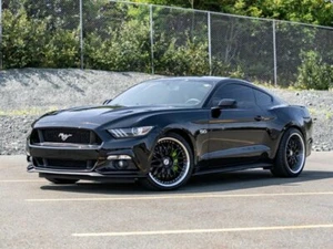 2015 Ford Mustang Coupe GT