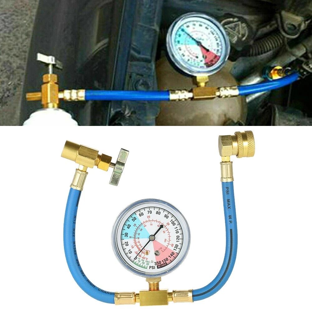Air Conditioner Refill R22/R134a/R410a Refrigerant Gas