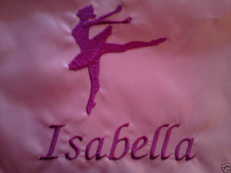 BAG BASE Personalisierte Ballettschuh/Tragetasche/Schule/PE Kordelzugtasche