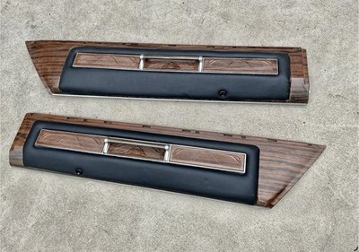1975 1976 CADILLAC ELDORADO Convertible UPPER DOOR PANEL Left And