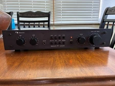Nakamichi 410 Preamplifier Good Working Condition