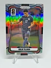 Malik Tillman 2026 Panini Prizm Malik Tillman #435 Silver Prizm