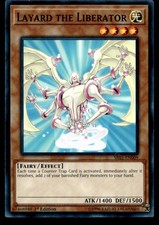 Layard the Liberator - SR05-EN009 - 1st Edition - YuGiOh| Buy 2 Get 1 Free
