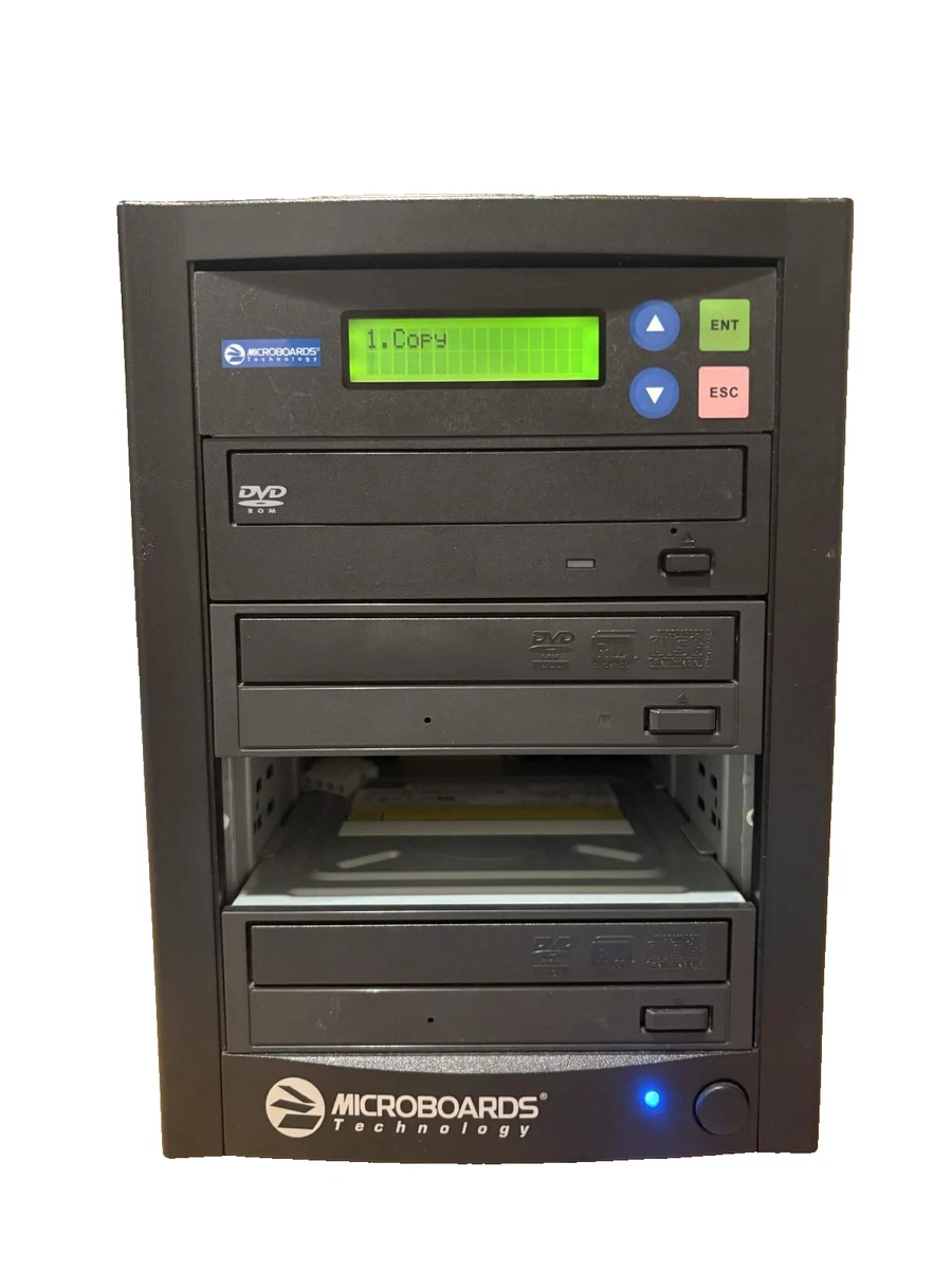 CD, DVD & Blu-ray Duplicators for sale - eBay