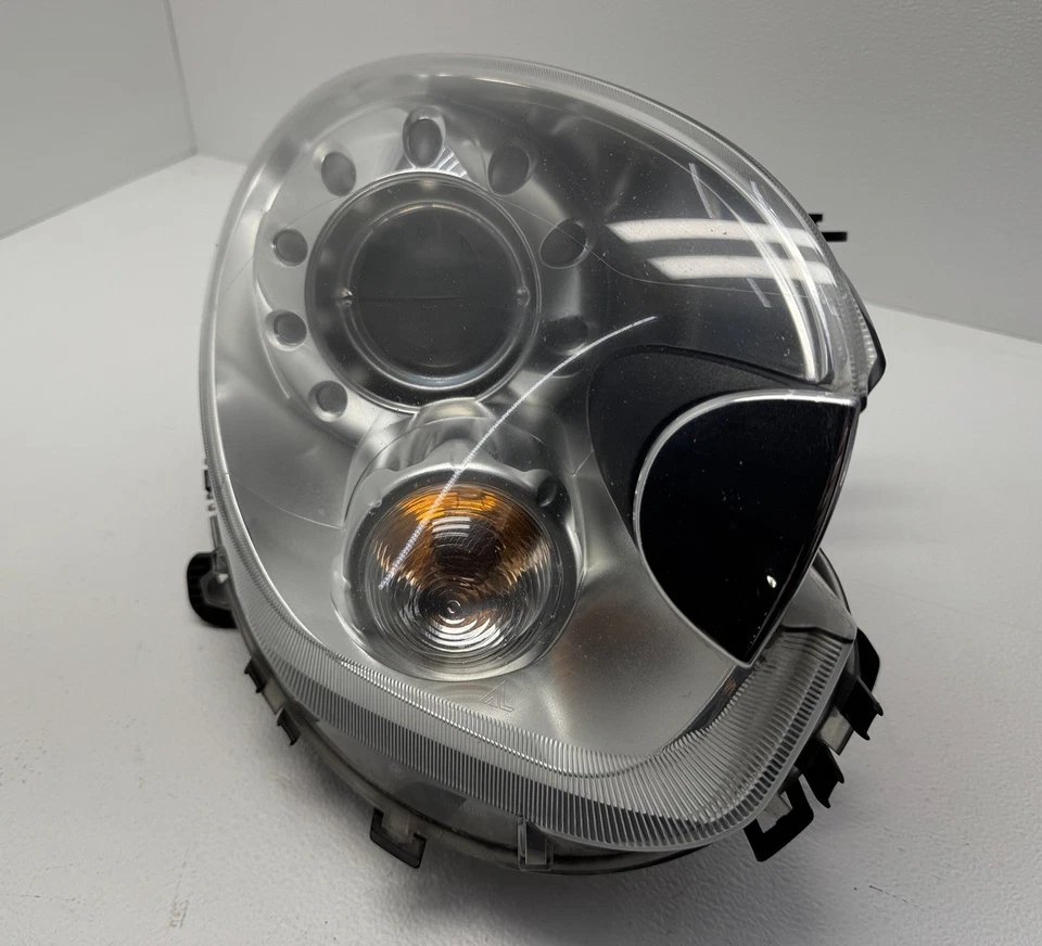2011-2015 MINI COOPER COUNTRYMAN PACEMAN RIGHT PASS SIDE XENON HEADLIGHT OEM - Imagem 2 de 4