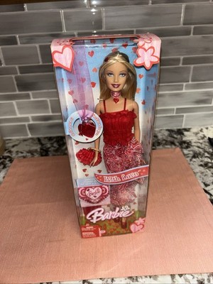 Fair Valentine Barbie Value Discount Fair Valentine Barbie Value
