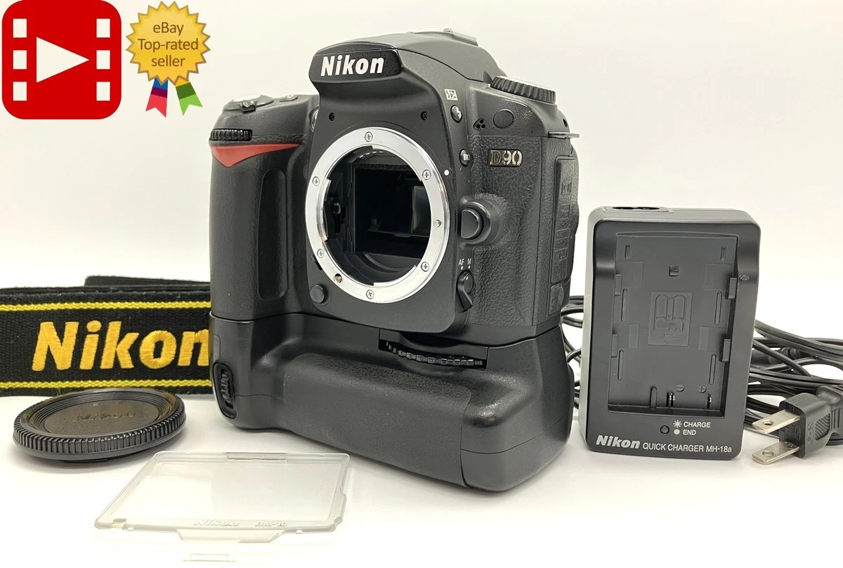 Nikon D90 Digital SLR Cameras for Sale - Shop New & Used Digital