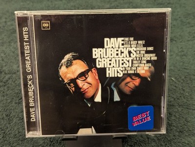 Dave Brubeck - 4 CDs - @ Carnegie Hall, Time Out, Interchanges '54 + 1 more
