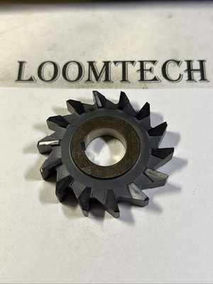 New Side Milling Cutter Slitting  Saw 2  X .295  X 5/8  Bore TiALN coated J97