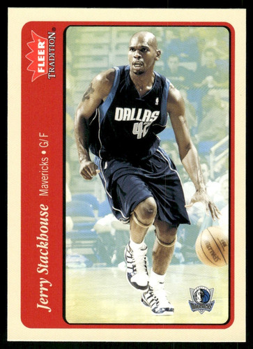 2004 Jerry Stackhouse #70