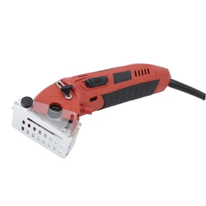 Mini Circular Saw Set 400W 3400RMP Multifunctional Corded Electric Circular Sa