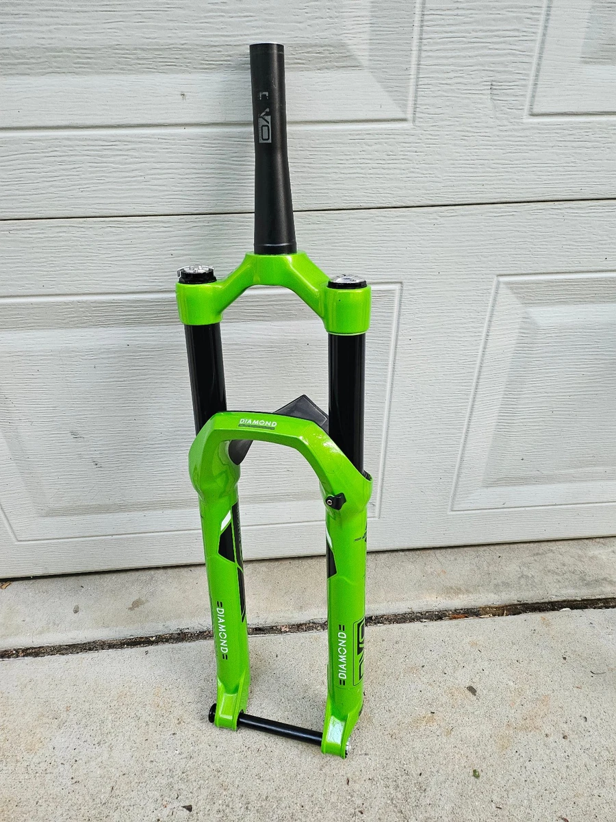 Green Suspension Bicycle Forks for sale | eBay
