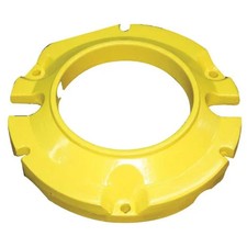 Wheel Weight - Rear 115 Lbs. Fits John Deere 5420 6120 6220 6320 6420 R61524
