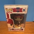 Funko Pop! Vinyl MLB Aaron Nola With Protector Box #29 Figure