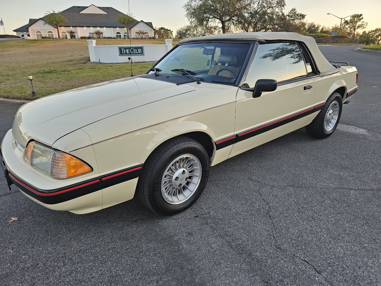 1989 Ford Mustang for sale in Brooksville Florida
