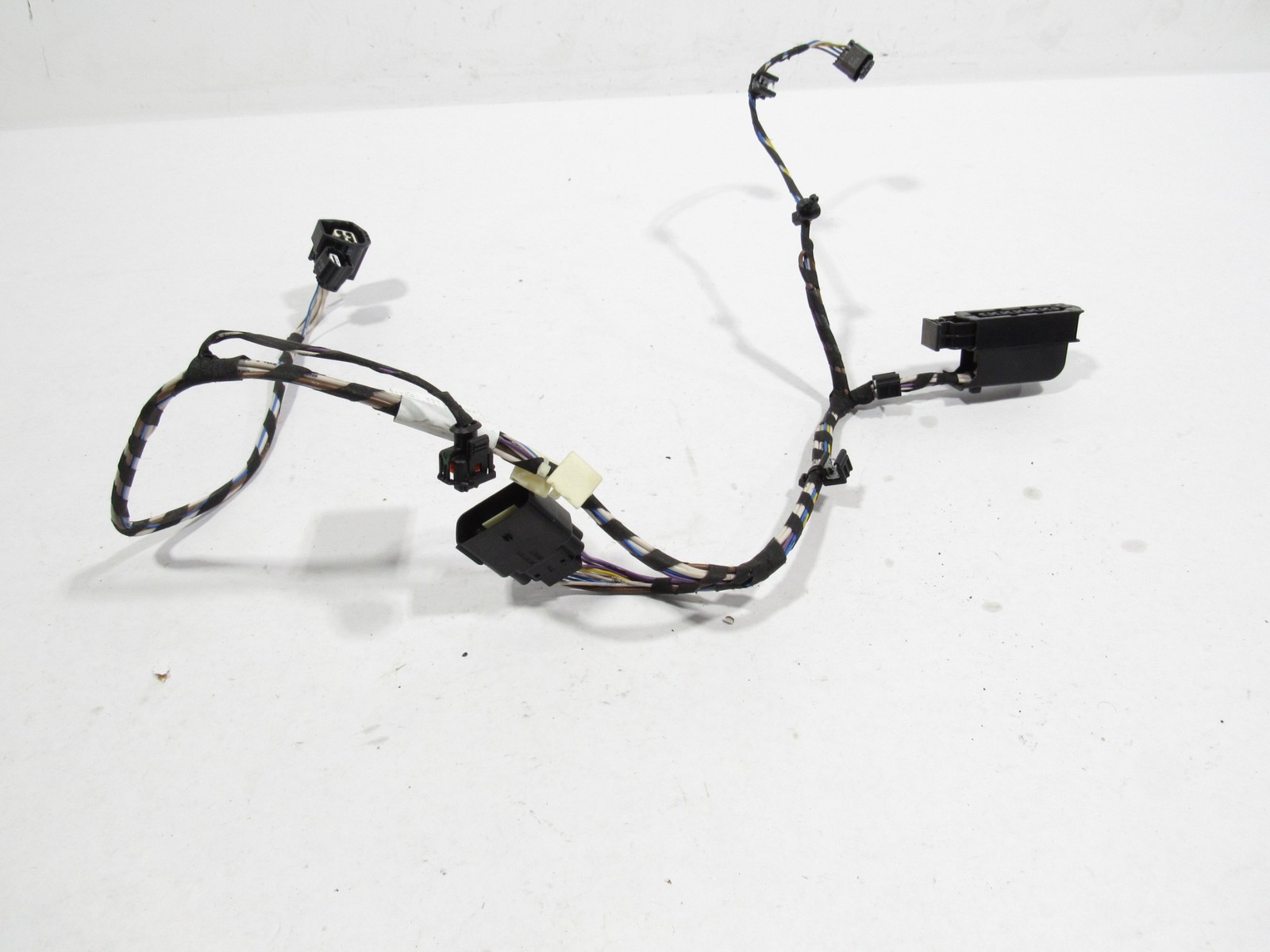 17-23 McLaren 720S 2018 Fuel Gas Reservoir Tank Wire Wiring !#4