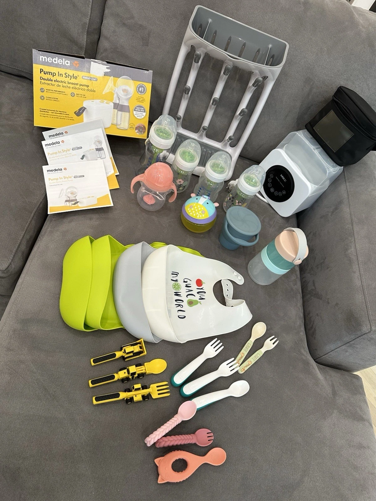 baby bundle set
Opens in a new window or tab