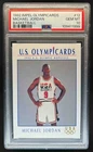 1992 Impel Olympicards: U.S. Olympic Hopefuls Michael Jordan #12 USA PSA 10