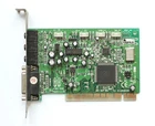 PCI sound card - YAMAHA XG YMF724F-V - TESTED
