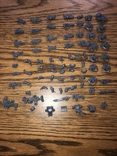 Warhammer 40k Deathwatch And Sternguard Bits Lot n51 