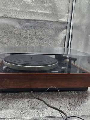 Thorens TD147 Belt-Drive Turntable Record Player Working | eBay
