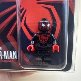 Lego Marvel Miles Morales Spiderman Minifigure Blister 2020 Exclusive Like SDCC