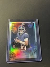 2025 Topps Chrome Jaxson Dart Fortune 15 Refractor Silver ROOKIE CARD