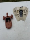 Lot of Vintage 1980’s  Kenner Star Wars Vehicles snowspeeder Landspeeder