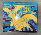 ETB POKEMON ME02,5 HEROS TRANSCENDANTS MEGA DACOLOSSE ME02.5 COFFRET DRESSEUR FR