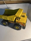 Vintage 1983 Tonka Turbo Diesel Dump Truck Yellow Mag Wheels XMB-975