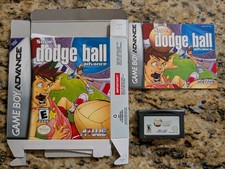 Super Dodge Ball Advance (Nintendo Game Boy Advance, 2001)
