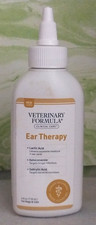 Veterinary Formula Clinical Care Ear Therapy for Cats  Dogs 4 fl oz