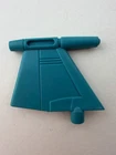 G1 Transformers Headmaster Snapdragon Tail Fin Wing Original Vintage Part