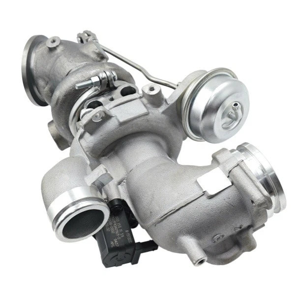 Right Side Turbo Turbocharger For Mercedes-Benz E400 E450 GL450 GLE43 AMG 3.0L - Image 3 of 4
